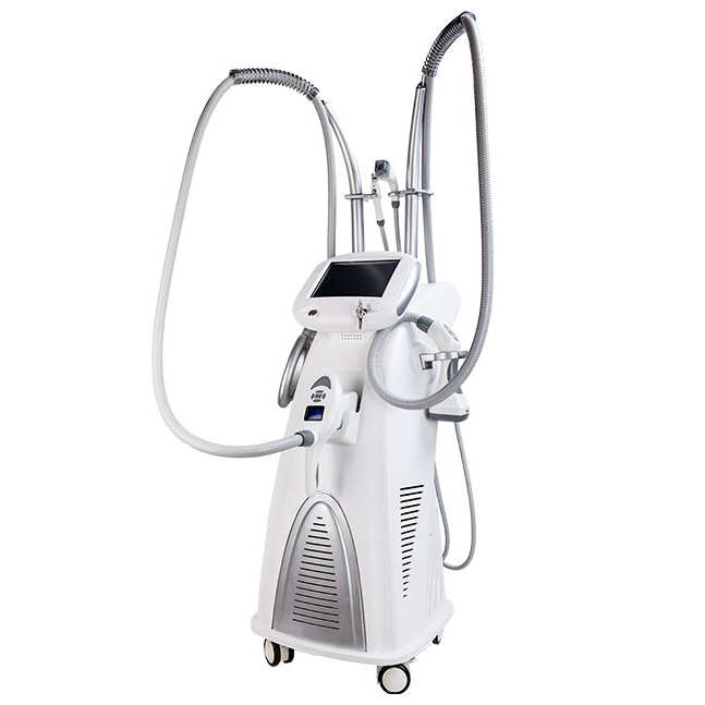 Vacuum mssaggio endodermico