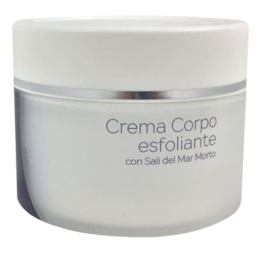 Crema Corpo Esfoliante