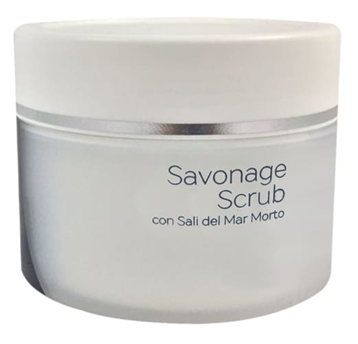 Crema Corpo Savonage Scrub