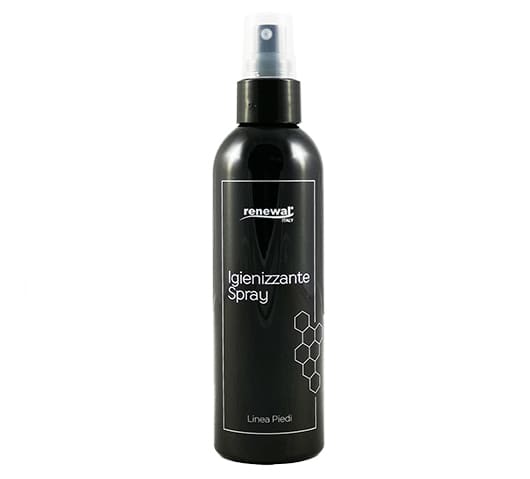 Linea piedi - Igenizzante spray