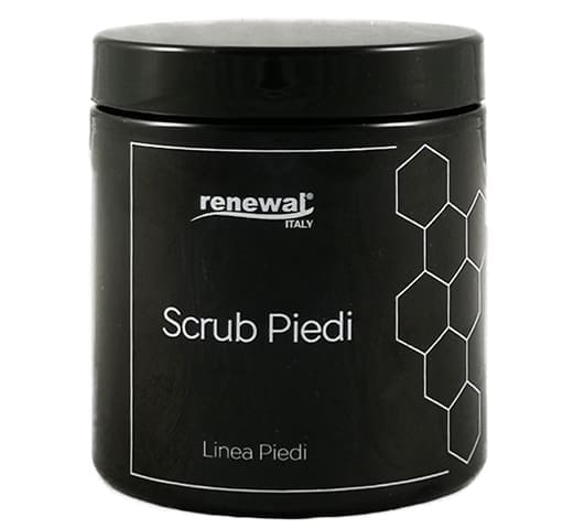 Crema piedi - Scrub