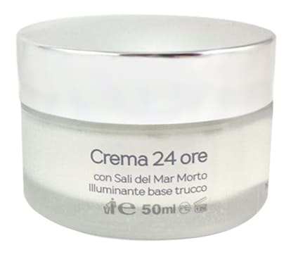 Crema viso 24 ore