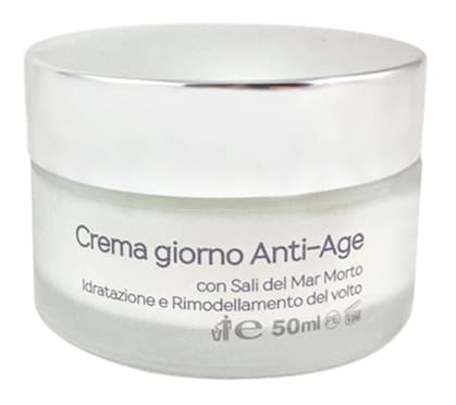 Crema viso giorno anti-age